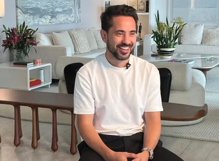Everton Ribeiro fala ao Fantástico sobre cirurgia na tireoide e revela que jogou até um dia antes da operação