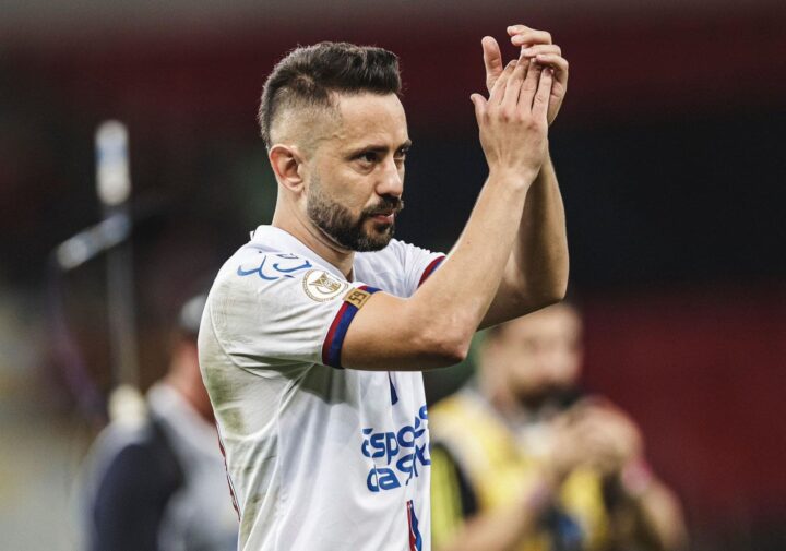 Após revelar câncer de tireoide, Everton Ribeiro recebe onda de apoio; confira