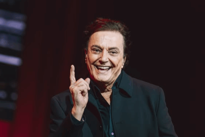 Fábio Jr. traz turnê a Salvador em novembro