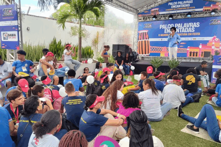 Começa amanhã! Confira programação completa da Flica 2025