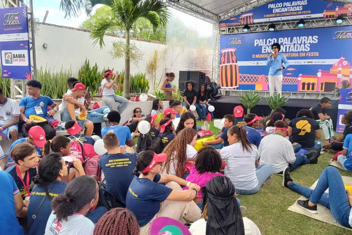 Começa amanhã! Confira programação completa da Flica 2025
