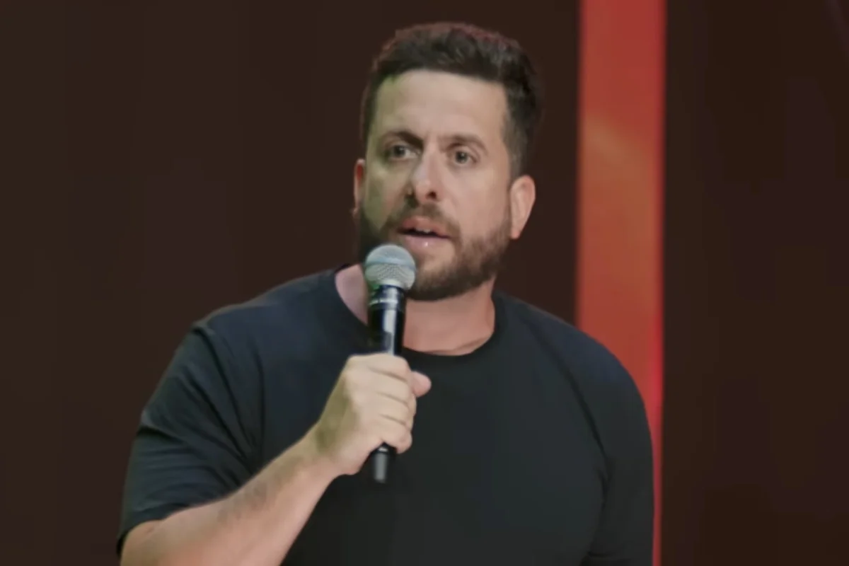 Maurício Meirelles pede desculpa após cancelar show por estar bêbado: ‘Fiz cagada’