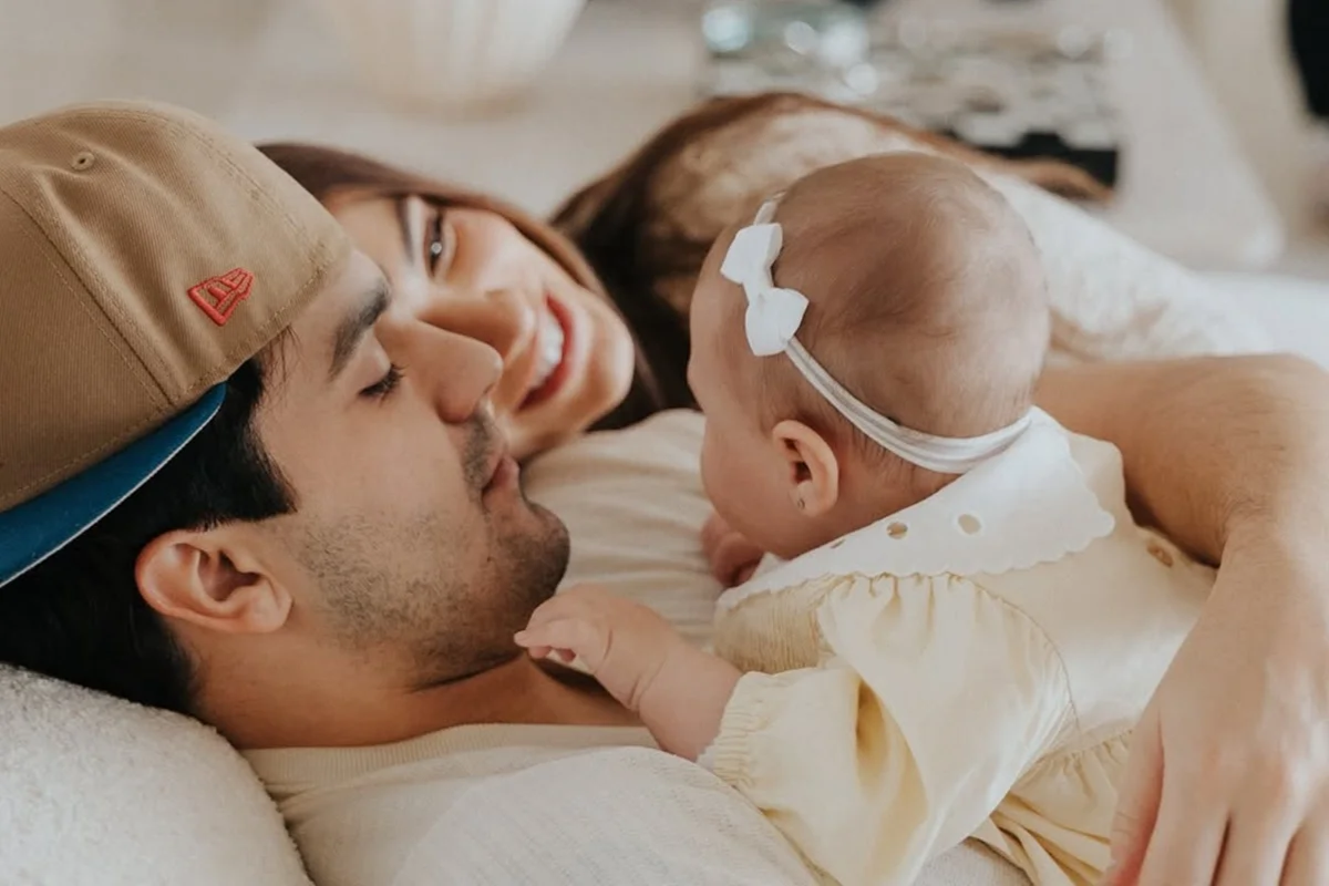 “Coração apertado”: esposa de Luan Santana explica por que desistiu de viagem com o cantor