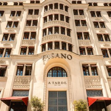 Verão do Fasano Salvador terá feijoada, festas e Réveillon no rooftop; confira programação