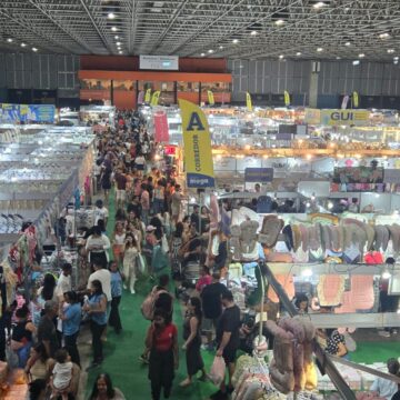 Feira da Gestante chega a última edição de 2025 em Salvador com descontos de até 70% e sorteio de R$ 1.000