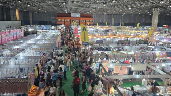Feira da Gestante chega a última edição de 2025 em Salvador com descontos de até 70% e sorteio de R$ 1.000