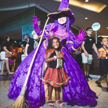 Salvador recebe pela primeira vez a “Festa Assombrada”, evento infantil e inclusivo de Halloween