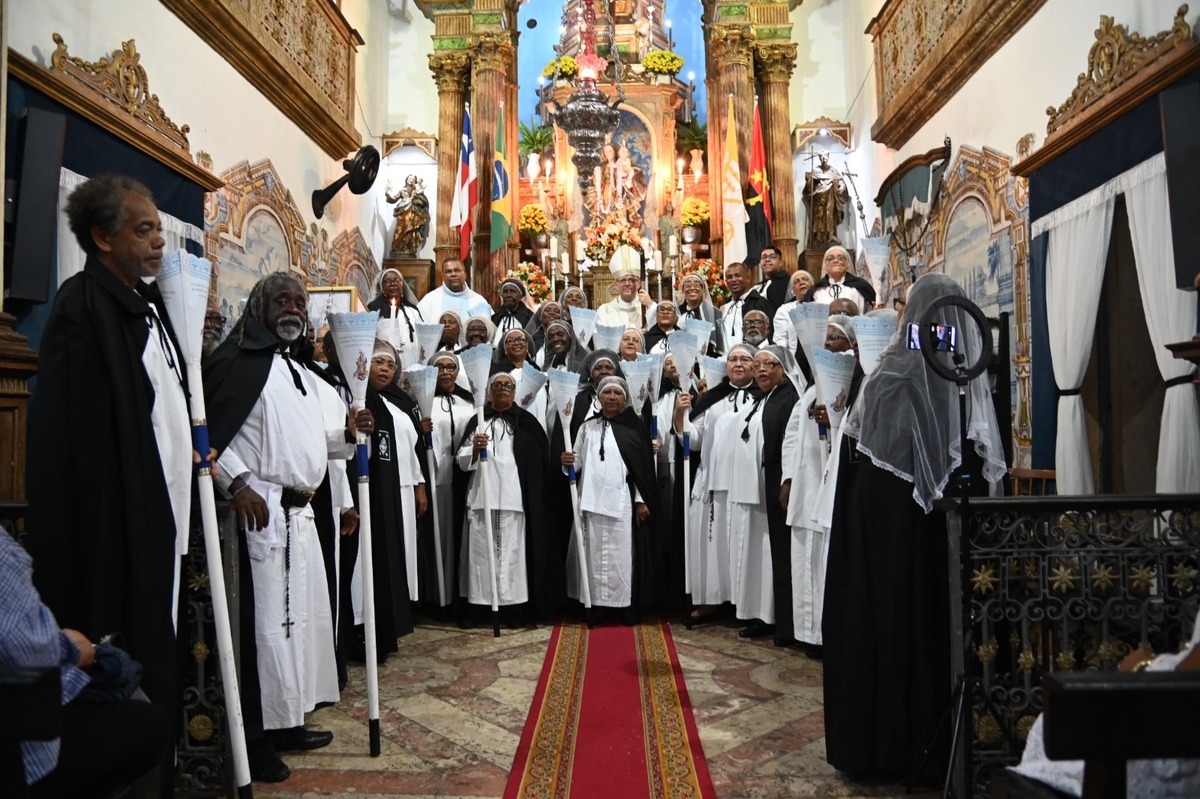 Festa do Rosário dos Pretos completa um ano como Patrimônio Cultural da Bahia