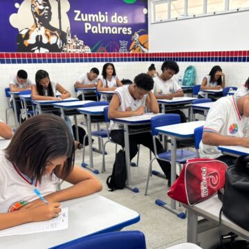 Enem 2025: baianos já podem consultar o local de prova na Página do Participante