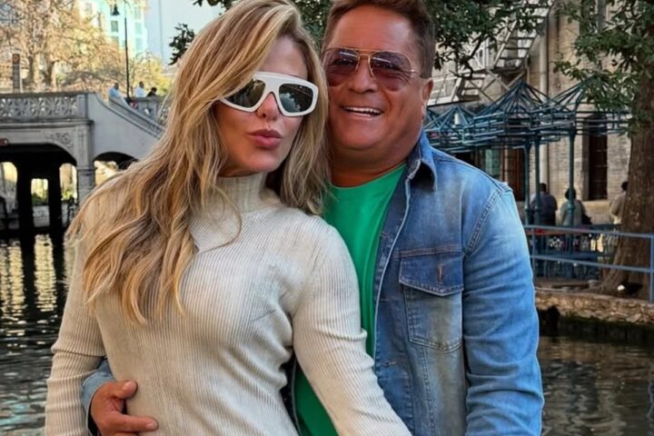 Poliana Rocha revela que tentou adotar criança para fazer companhia a Zé Felipe