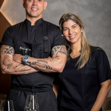 Chefs baianos do Origem celebram intercâmbio Brasil-França e participam de evento gastronômico em São Miguel dos Milagres Chefs baianos do Origem celebram intercâmbio Brasil-França e participam de evento gastronômico em São Miguel dos Milagres