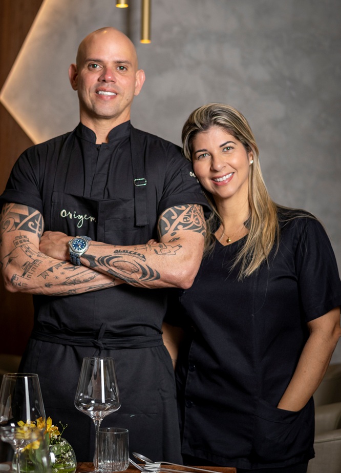 Chefs baianos do Origem celebram intercâmbio Brasil-França e participam de evento gastronômico em São Miguel dos Milagres