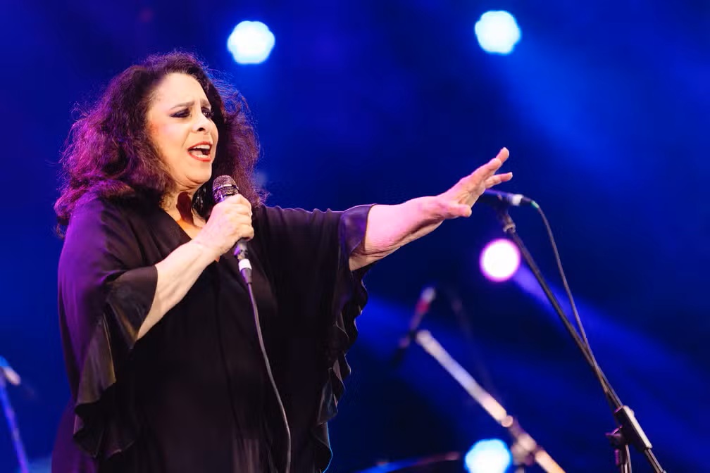 Último show de Gal Costa ganha álbum póstumo e celebra o canto final da estrela; ouça
