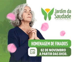 Jardim da Saudade – Finados 25
