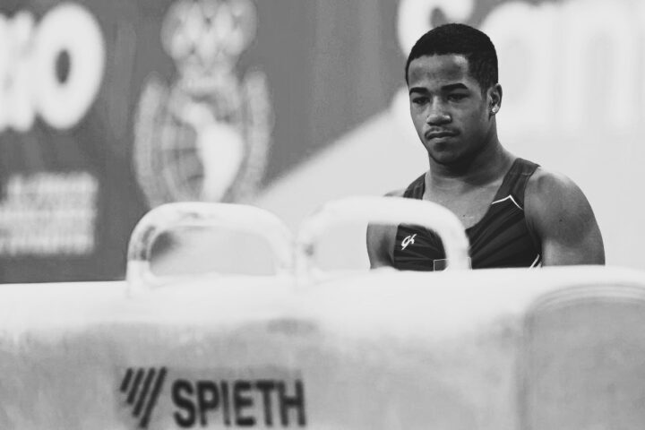 Promessa da ginástica brasileira morre em acidente de moto aos 20 anos