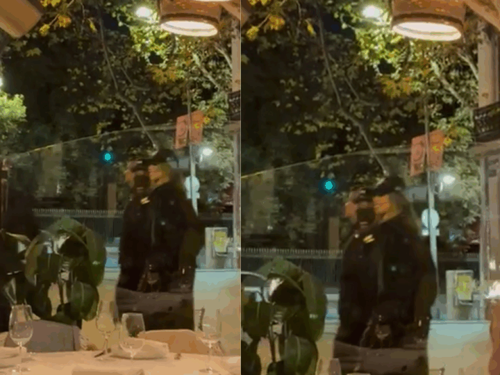 Vini Jr. e Virginia saem em ‘rolê de casais’ com Éder Militão e Tainá; veja fotos