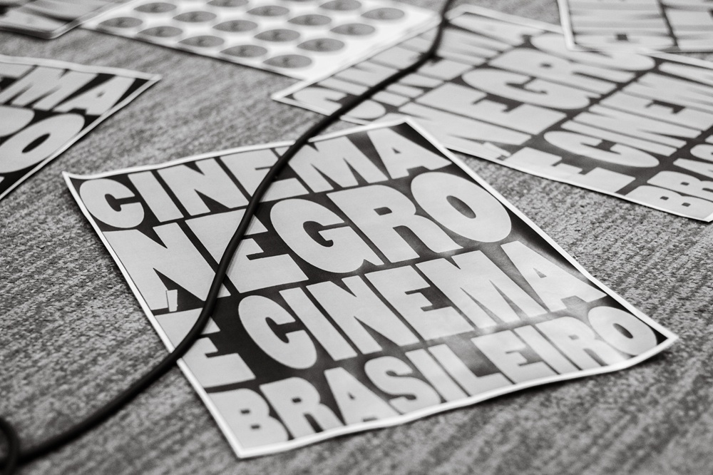 Salvador recebe Encontro Nacional de Cinemas Negros em novembro Salvador recebe Encontro Nacional de Cinemas Negros em novembro