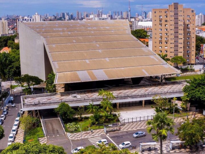TCA terá visita guiada para mostrar bastidores da reforma do teatro; saiba como participar