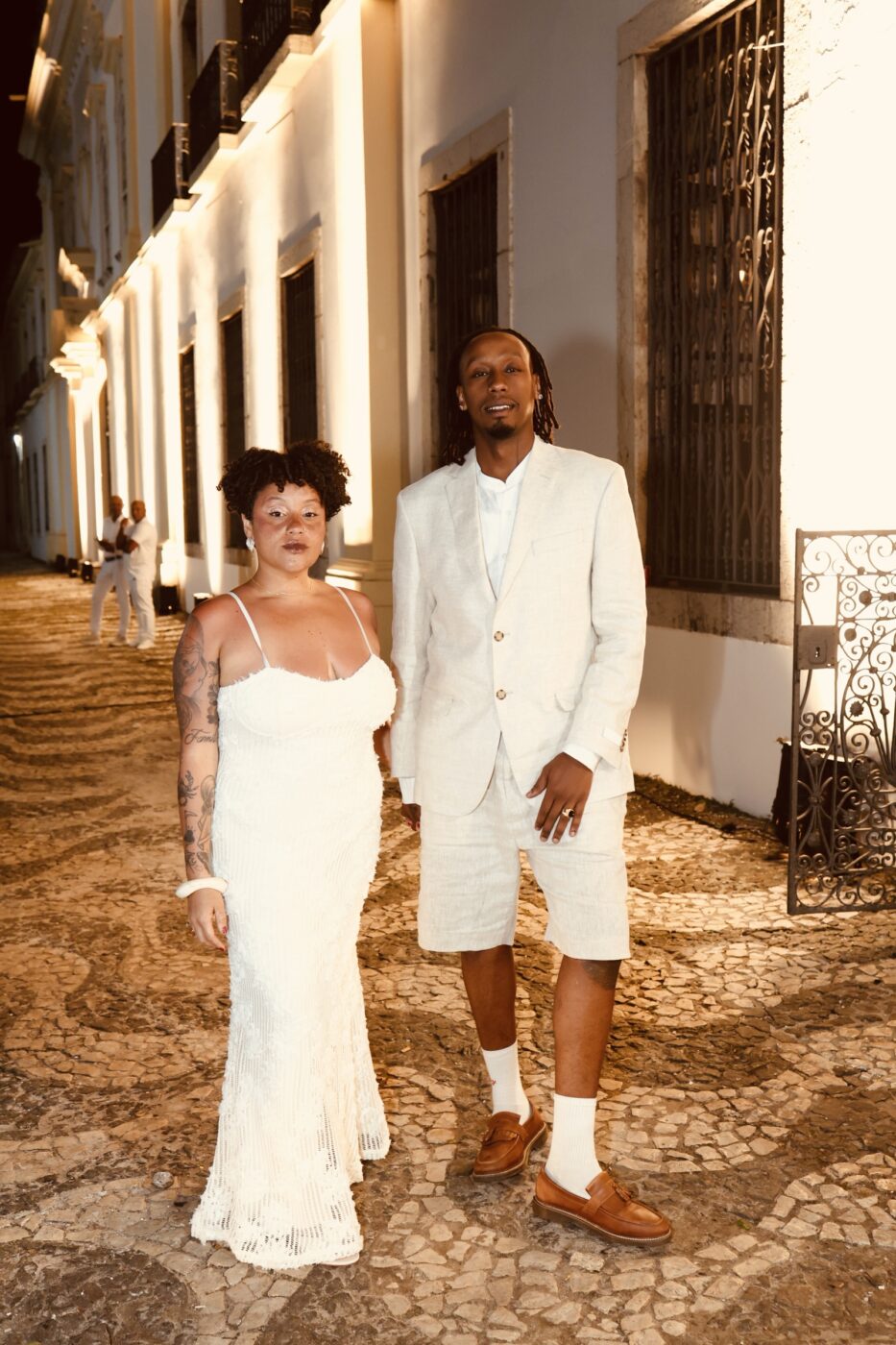 Jess Lopes e Raphael Fideli