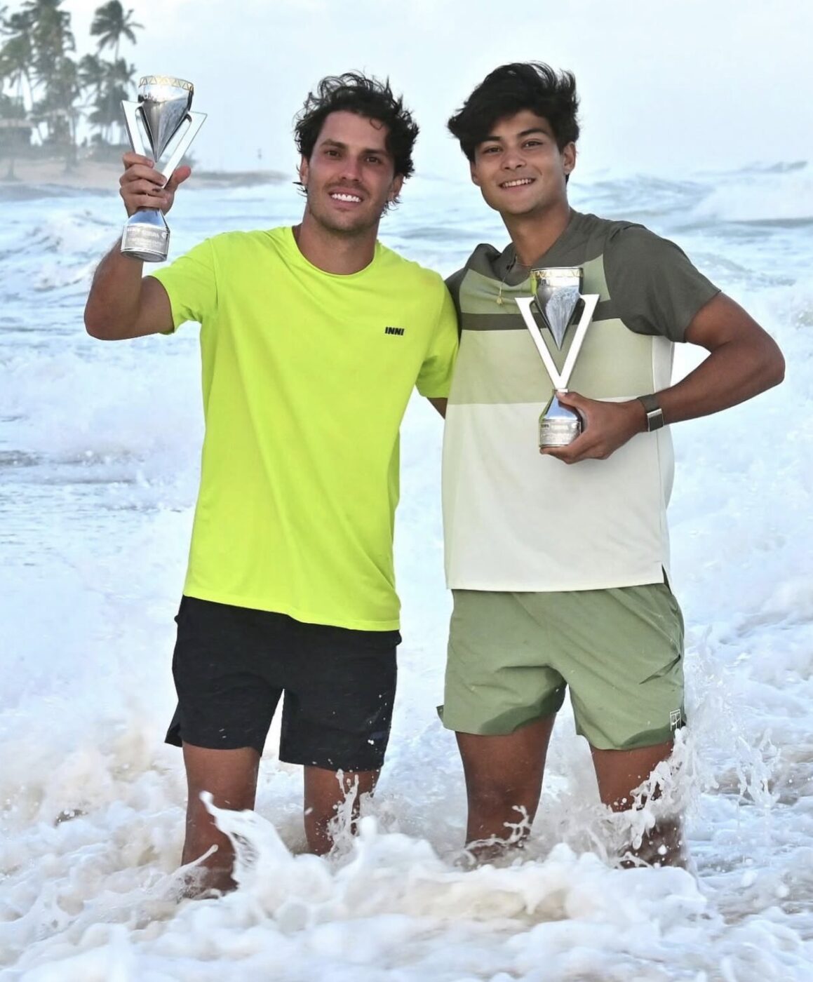 Guto Miguel e Eduardo Ribeiro