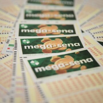 Mega-Sena acumula e próximo sorteio pode pagar R$ 95 milhões