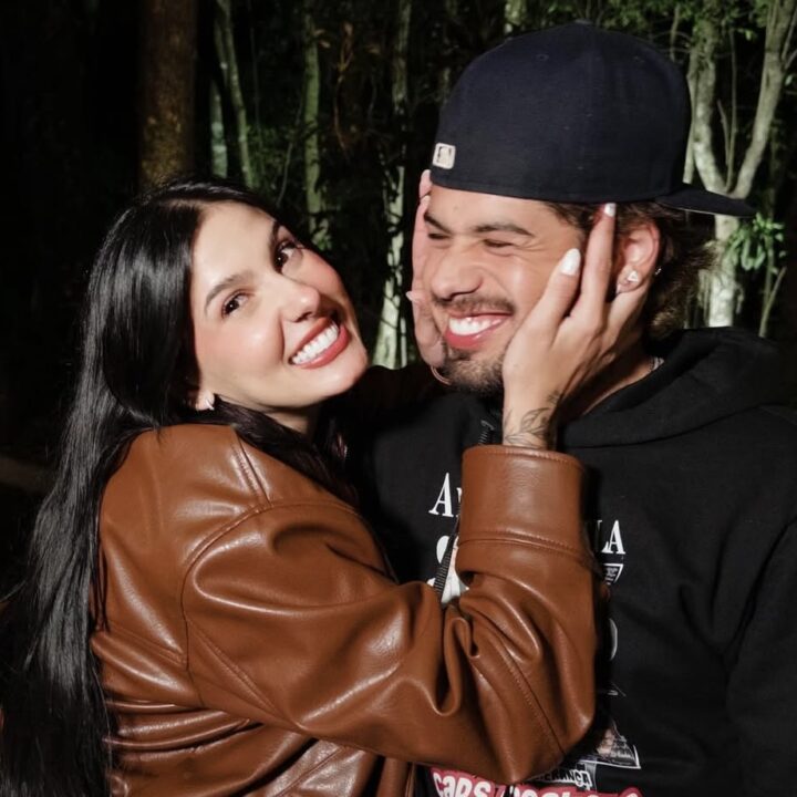 Zé Felipe assume romance com Ana Castela e diz estar ‘mais leve’