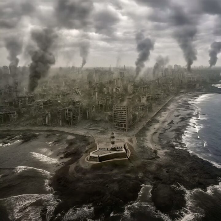 Espetáculo ‘Cartas de Gaza’ estreia em Salvador com temporada no Teatro Molière