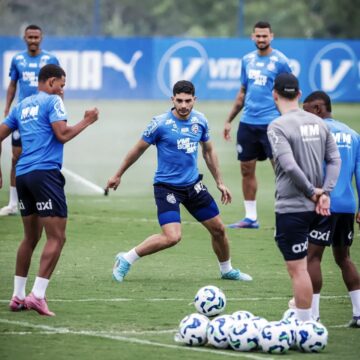 Bahia aproveita pausa da Data Fifa para recuperar elenco antes do Ba-Vi no Barradão