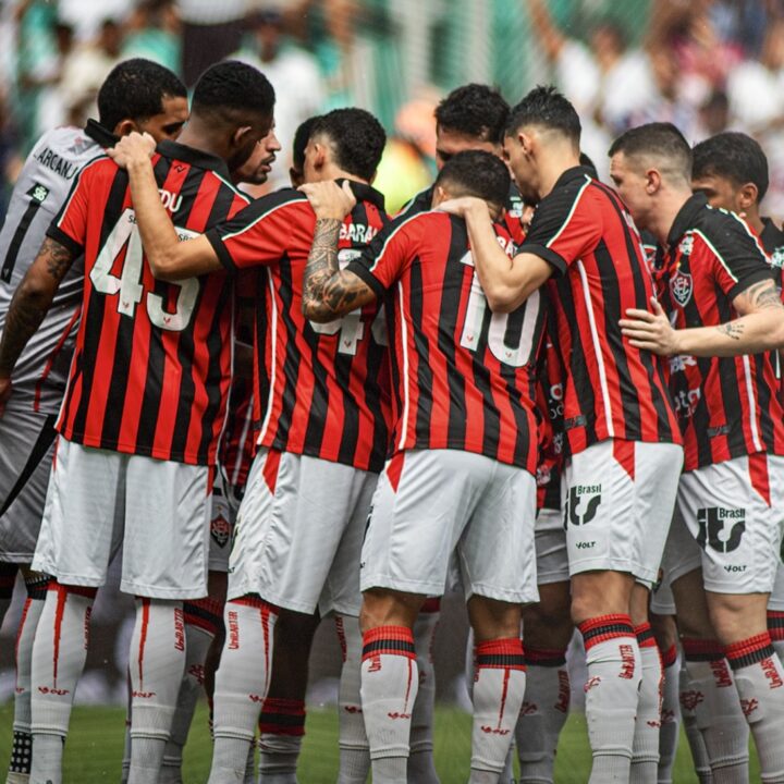 Vitória se isola como único time sem vencer fora de casa nas Séries A e B do Brasileirão