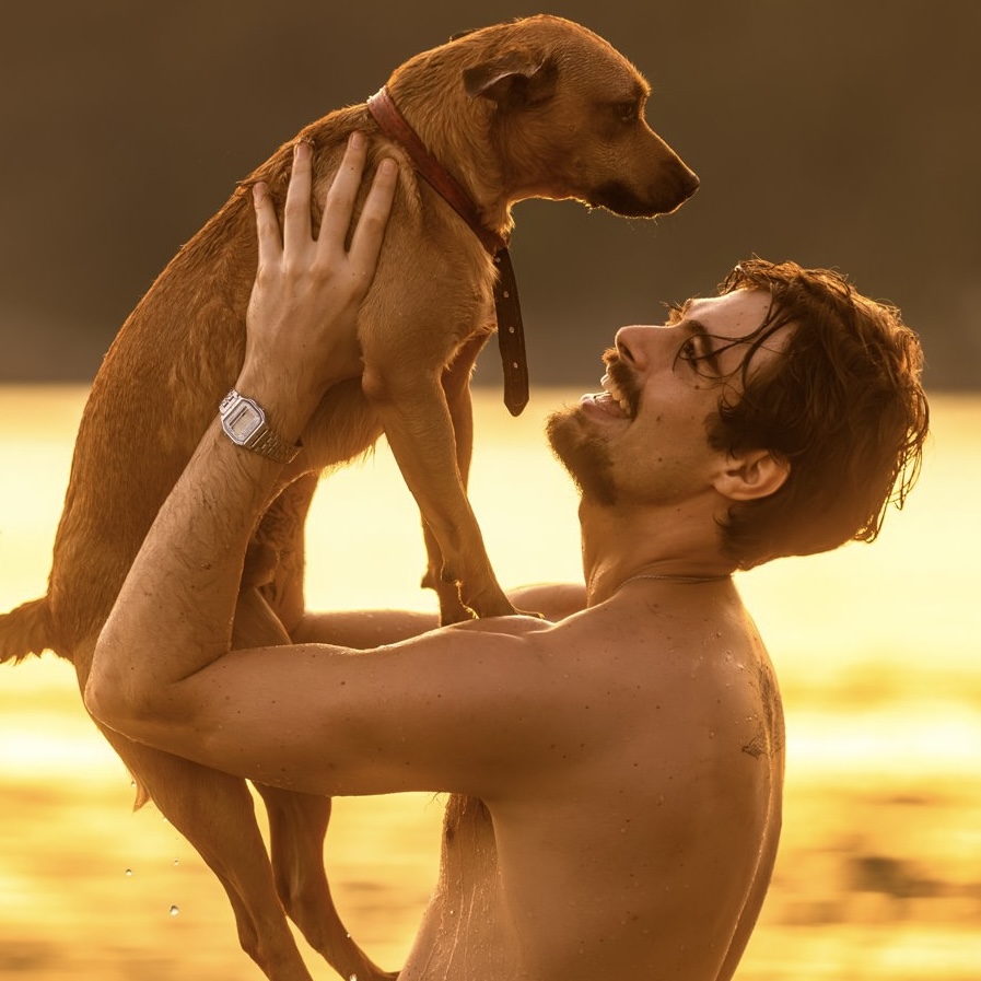 Filme com Rafa Vitti alcança top 3 mundial da Netflix