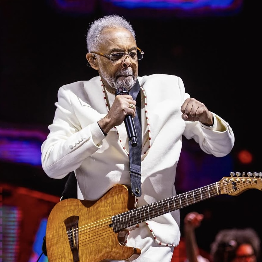 Gilberto Gil é anunciado como atração do Global Citizen Festival: Amazônia