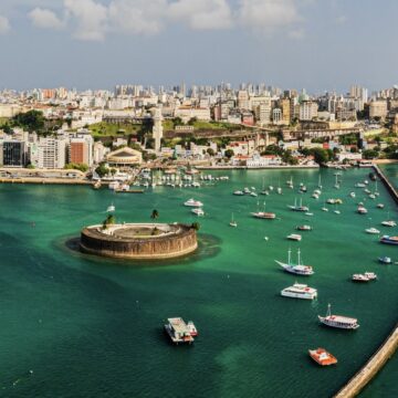 Salvador celebra 10 anos de título da Unesco com Festival Internacional Cidade da Música