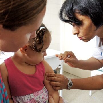 Bahia realiza Dia D de Multivacinação neste sábado (18) para crianças e adolescentes