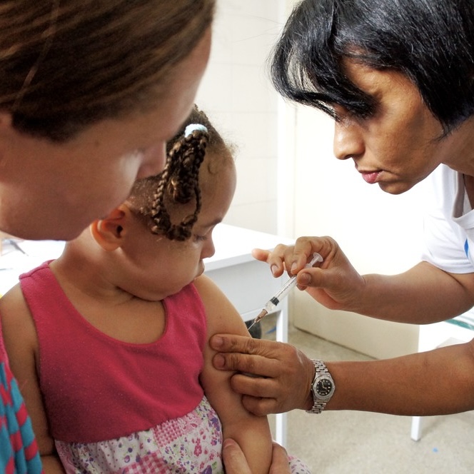 Bahia realiza Dia D de Multivacinação neste sábado (18) para crianças e adolescentes