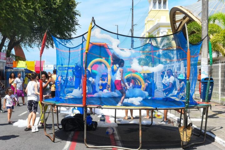 Salvador celebra o Dia das Crianças com programação gratuita no bairro do Comércio