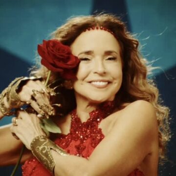 Daniela Mercury lançará visualizer da faixa ‘É Terreiro’, parceria com Alcione; assista ao teaser