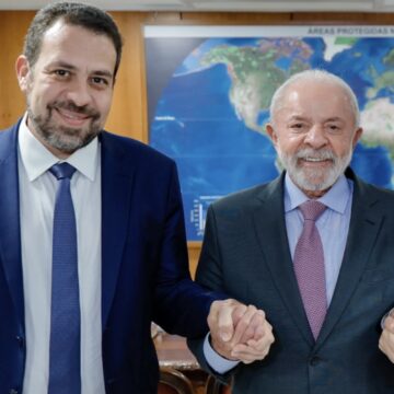 Lula escolhe Guilherme Boulos para comandar a Secretaria-Geral da Presidência