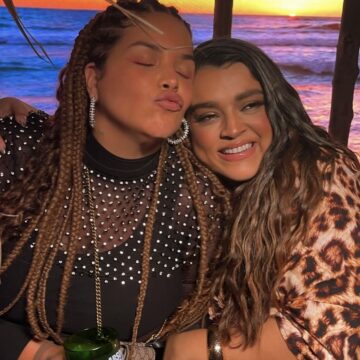 Jude Paulla faz homenagem a Preta Gil três meses após morte da cantora: ‘Saudade dilacerante’