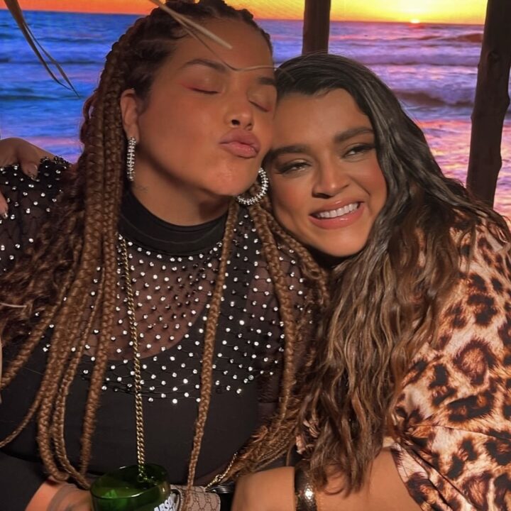Jude Paulla faz homenagem a Preta Gil três meses após morte da cantora: ‘Saudade dilacerante’