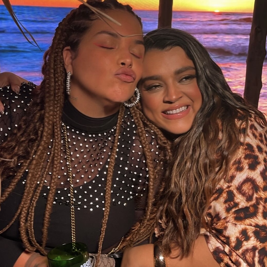 Jude Paulla faz homenagem a Preta Gil três meses após morte da cantora: ‘Saudade dilacerante’