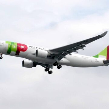 Voo de Lisboa a Salvador é desviado para Recife após fortes chuvas na Bahia