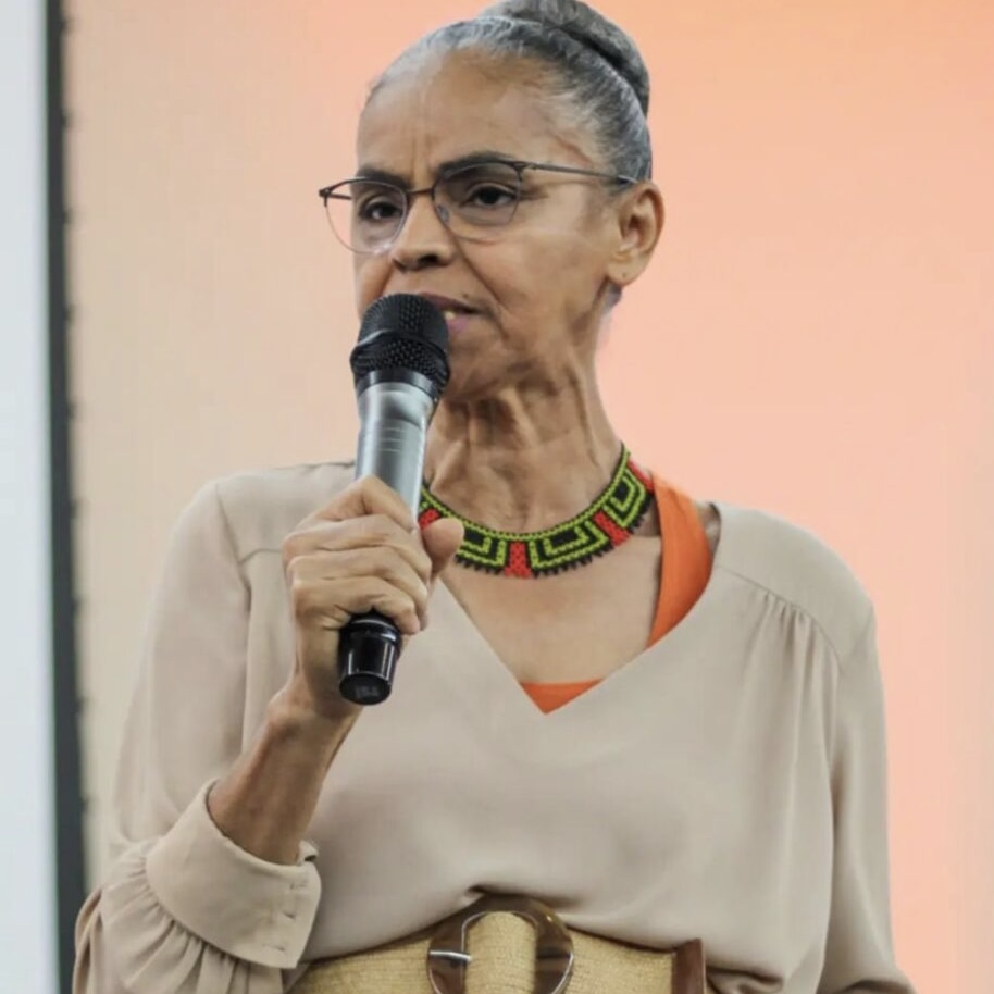 Marina Silva será homenageada com Título de Cidadã Baiana