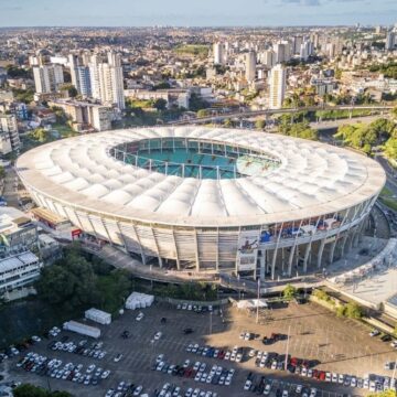 Grupo City quer administrar a Arena Fonte Nova a partir de 2028; saiba mais
