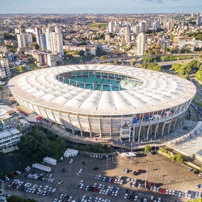 Grupo City quer administrar a Arena Fonte Nova a partir de 2028; saiba mais