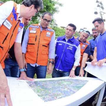 Prefeitura de Salvador anuncia investimento de R$ 130 milhões para conter encostas em 46 áreas de risco
