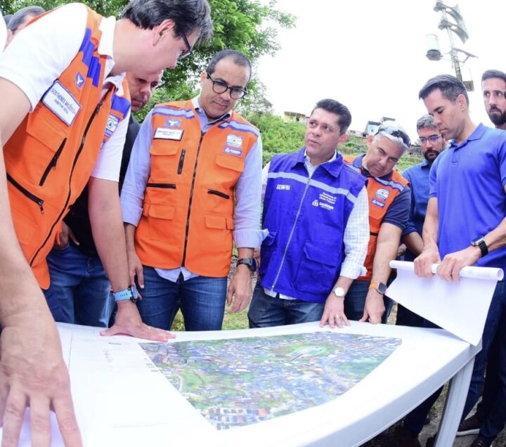 Prefeitura de Salvador anuncia investimento de R$ 130 milhões para conter encostas em 46 áreas de risco
