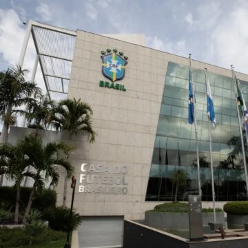 CBF cria grupo para propor mudanças na arbitragem; entenda