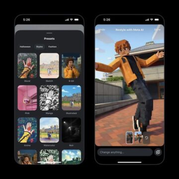 Instagram lança nova ferramenta de IA para editar fotos e vídeos nos Stories Instagram lança nova ferramenta de IA para editar fotos e vídeos nos Stories