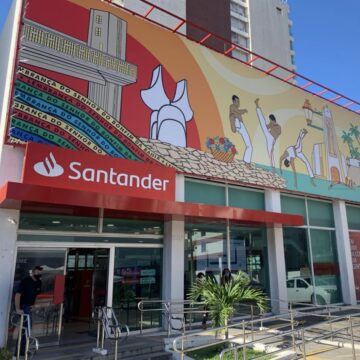 Santander abre seleção para mais de 200 vagas de estágio com oportunidades na Bahia Santander abre seleção para mais de 200 vagas de estágio com oportunidades na Bahia