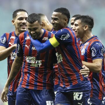 Bahia lidera lista de clubes da Série A há mais tempo sem conquistar um título nacional Bahia lidera lista de clubes da Série A há mais tempo sem conquistar um título nacional